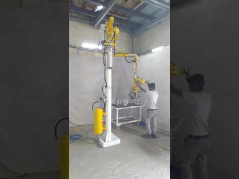 Zero Gravity Pneumatic Manipulator