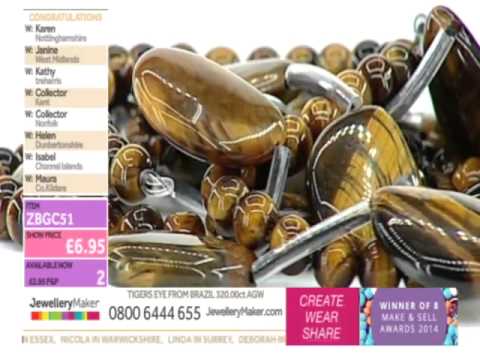 JewelleryMaker LIVE 02/11/15 - 12-4PM