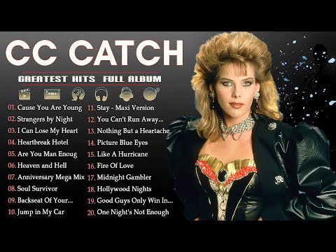 C.C. Catch Greatest Hits 💿✨ | Ultimate 80s Eurodisco Collection & Dance Classics | Best C.C. Catch
