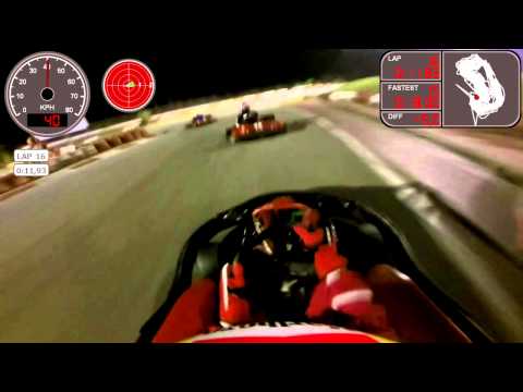 Troféu Amika - 23/09/2014 - Bateria 2