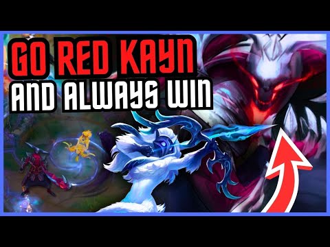 How To Win The Kindred Matchup! - Kayn Matchup Guides
