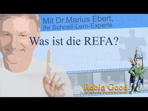 Was ist die REFA?