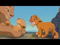 The Lion King Bath Time Japanese