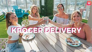 Kroger Grocery Delivery Service