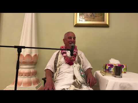 H.G. Deena Bandhu prabhu - Vraja lila pastimes part 2