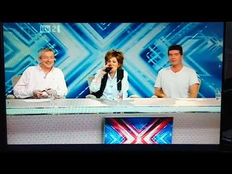 X Factor Champagne
