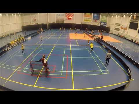 Ilves D2 - Steelers Musta 11.5.2019