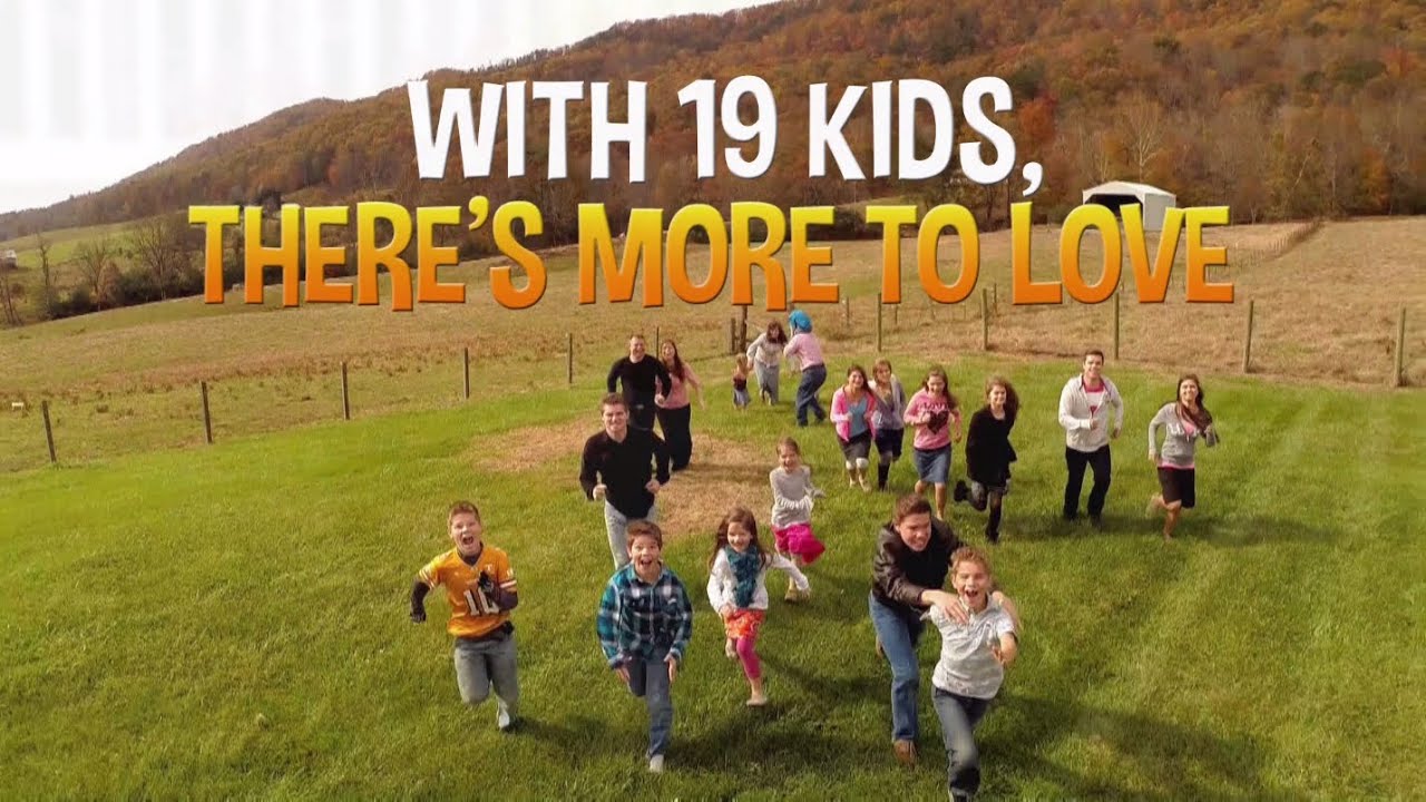 Bringing Up Bates - A Fun Family Full Of Love