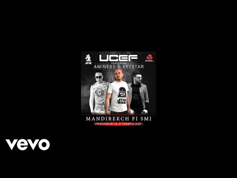 Keystar - Mandirekch fi smi ft. Ucef , Amine 31
