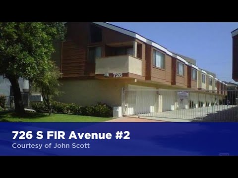 726 S FIR Avenue #2 Inglewood, CA 90301 | John Scott | Search Homes for Sale