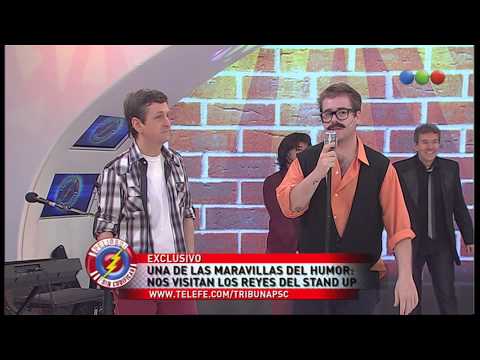 Los Reyes Del Stand Up, Granados, Fin De Semana - Peligro Sin Codificar