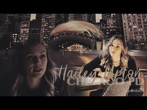 Hailey Upton - Gasoline Believer [Chicago PD]