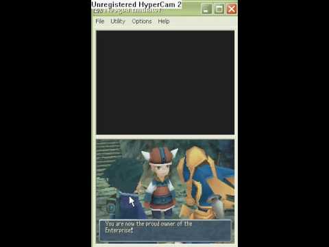 Final Fantasy 3 DS walkthrough part 11