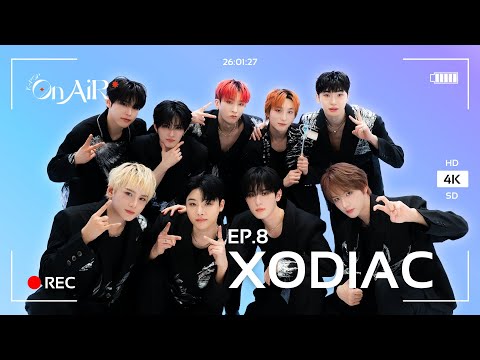 소디엑(XODIAC) | K-pop On Air 8회 | 다시보기 (FULL)