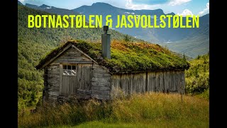 Solo Hiking Adventure: Exploring the Remote Botnastølen & Jasvollstølen