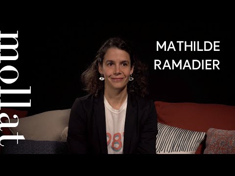 Mathilde Ramadier - Vivre Fluide