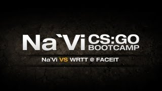 Na`Vi vs WRTT @ FACEIT