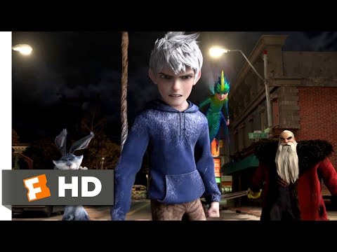 Rise of the Guardians (2012) - Battling the Boogeyman Scene (9/10) | Movieclips