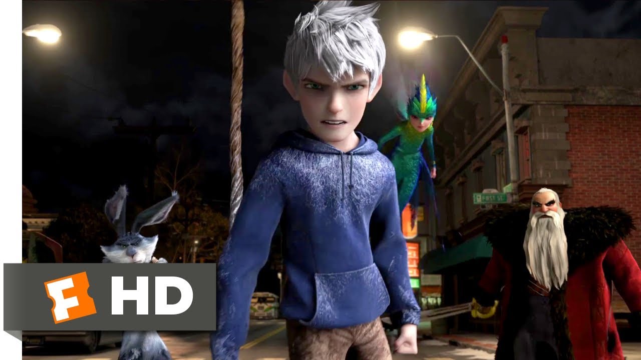 RISE OF THE GUARDIANS 2: ELEMENTAL WAR – When Magic Faces Extinction