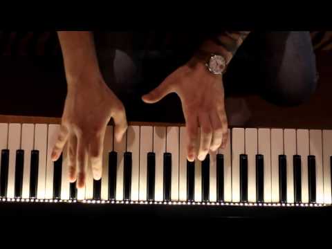 Alexander Frolov -  Tigran Hamasyan -  The Apple Orchard in Saghmosavanq (Part I COVER)