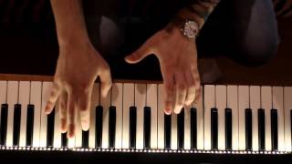 Alexander Frolov -  Tigran Hamasyan -  The Apple Orchard in Saghmosavanq (Part I COVER)