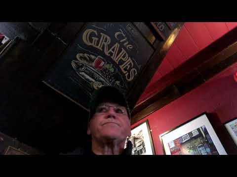 Mile End to Limehouse walk