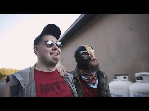 The Dirty Drifters challenge Dave Dyer to a Loser Eats Dog Food Match! - Limitless Wrestling