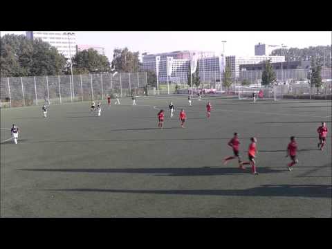 AFC B1 - Quick '20 B1 (10-10-2015)