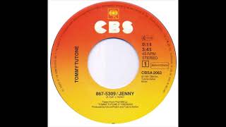 Tommy Tutone - 867 5309 Jenny (1981)
