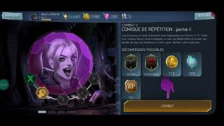 باتمان ضد فريق عدالة كامل🥶- Injustice 2