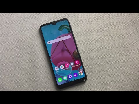 LG K51 (LMK500MM) Android 10 FRP/Google Lock Bypass WITHOUT PC