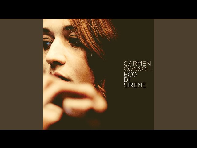 La carriera musicale e lo stile di Carmen Consoli