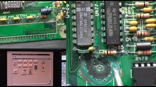 Freds Amiga 3000 from a storage closet to me