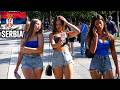 Life In SERBIA See How Stunning The Serbian Women Are Documentary Vlog