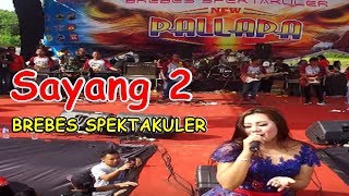 Download lagu SAYANG 2   NEW PALLAPA - AYU ARSYITA LIVE BREBES SPEKTAKULER 2018 mp3