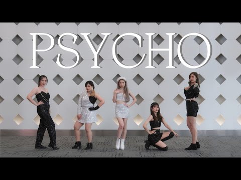 [MerrySundae] RED VELVET - PSYCHO | DANCE COVER