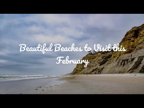 Beautiful Beaches to Visit this February  I Jetsetter.com