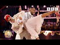 Tyler West Dianne Buswell Charleston To Flash Bang Wallop By Tommy Steele BBC Strictly 2022