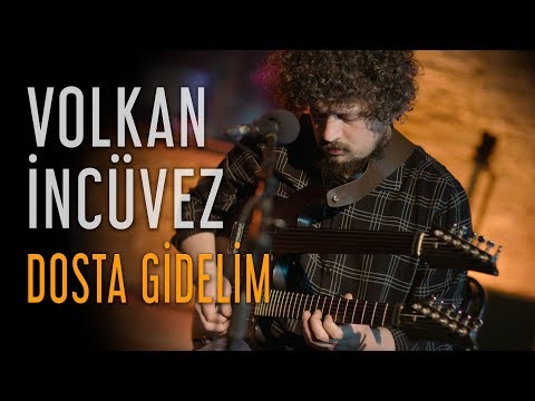 Volkan İncüvez - Dosta Gidelim (Fadeout İstanbul Live)