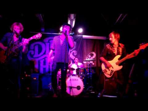 Dirty Thrills - Feeling - live