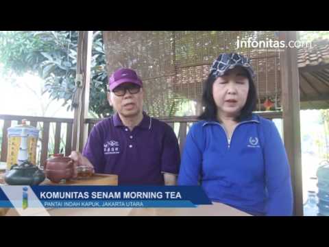 Komunitas Senam Morning Tea Komunitas Senam Morning Tea