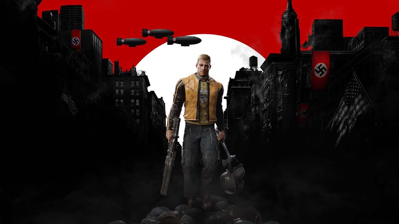 Premium: Interview met Arcade Berg over Wolfenstein II: The New Colossus