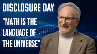 Steven Spielberg wanted to make a "credible" alien movie with Disclosure Day