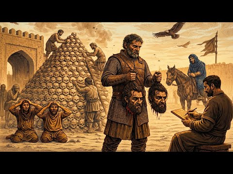 More Brutal Than the Mongol Empire? The True Face of Tamerlane