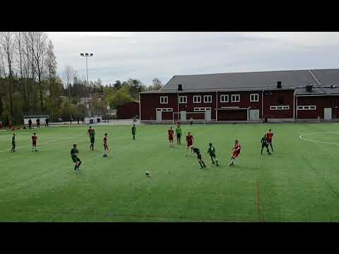 P07 Hanvikens SK Röd vs Tullinge Triangel Pojkar FK