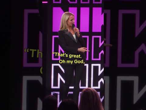 can we talk about how hostile caricature artists are?? #nikkiglaser