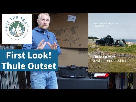 THULE OUTSET First Look | OFFICIAL STOCKISTS