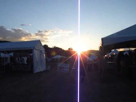The Bella Terra 2014 Experiance//Run DMT