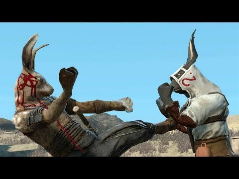 Overgrowth All Cutscenes ( Full Game Movie )