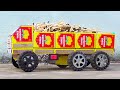 Mini Truck Toy Make With Matchbox Stick In Home Decoration DIY Wheels Project Doodle MatchCraft